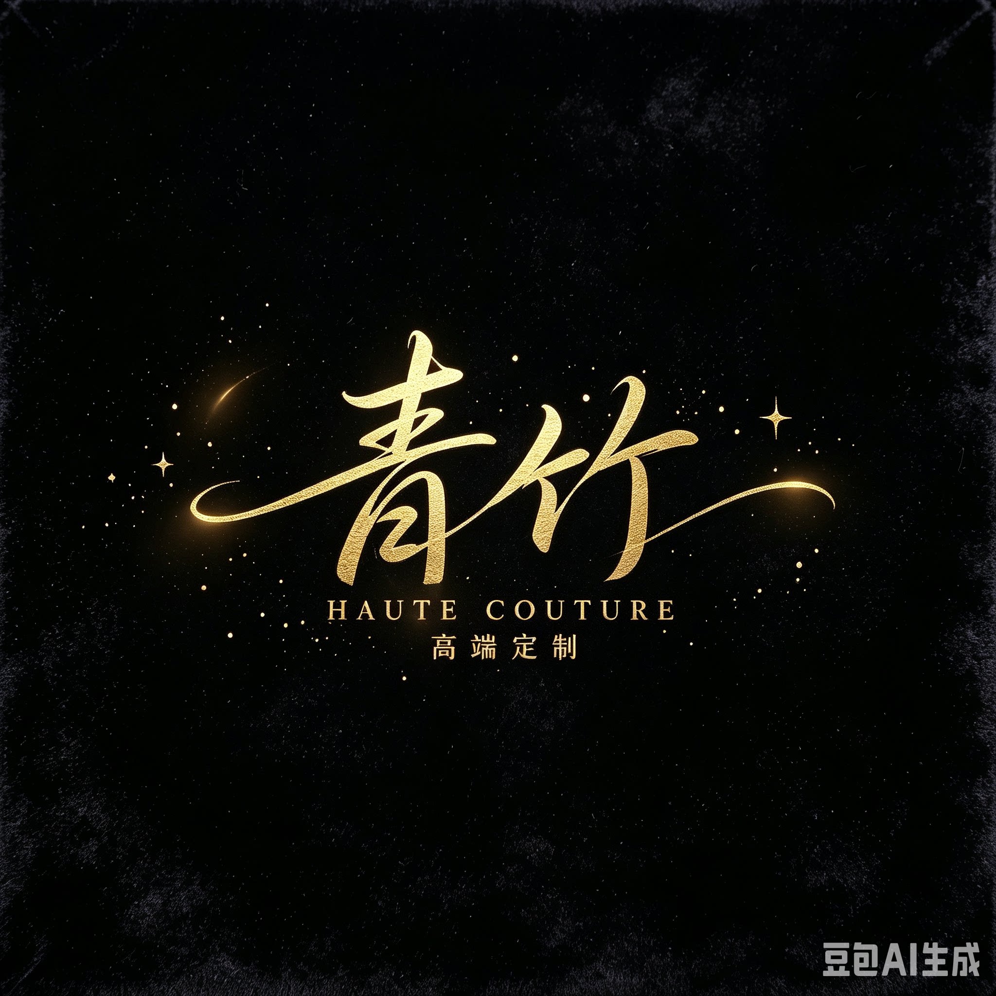 轻奢女装高端定制的LOGO
