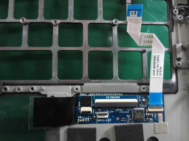 Dell XPS 13 9350 C shell X54FF brand new warranty one year