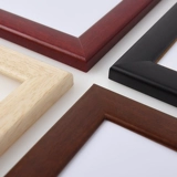 Настенная фоторамка из натурального дерева, 3850см