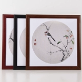 Настенная фоторамка из натурального дерева, 3850см