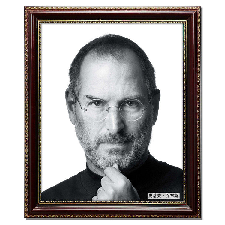 Dai Yue solid wood beatified frame old photo frame special portrait frame hanging wall 12 inch A416 inch black and white old photo enlarged