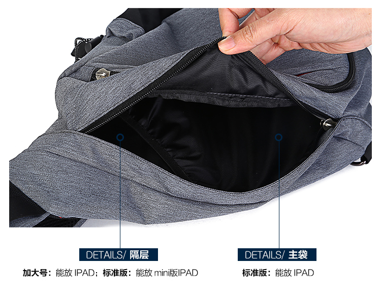 Sac pour homme - Ref 57204 Image 31