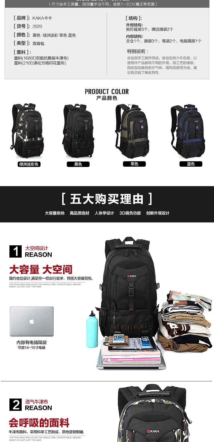 Sac pour homme - Ref 50188 Image 13