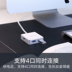Màu xanh lá cây USB3.0 splitter với một máy tính tốc độ cao chậm Bốn bên ngoài usb bộ chuyển đổi nhiều SAS nở tap bộ chuyển đổi usb hub cổng mở rộng trung tâm máy tính xách tay với sức mạnh - USB Aaccessories quạt mini USB Aaccessories