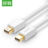 绿联 Mini DP в мини -дисплей Wire Imacpro/Air Computer Display DM Public для публичного литера -мощного подключения HD Hepler General Apple Notebbook