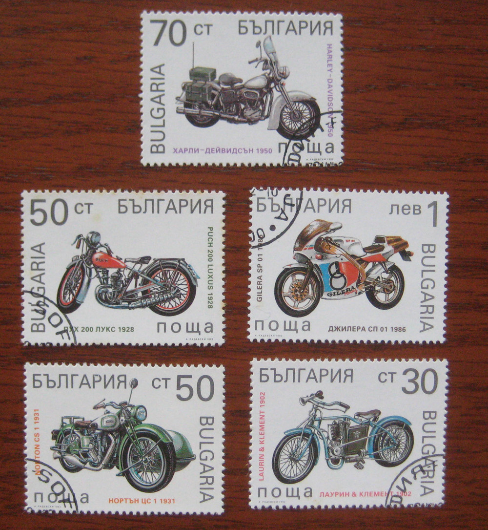 (Chongqing Stamp) 5 Foreign Stamps No. 201908026176