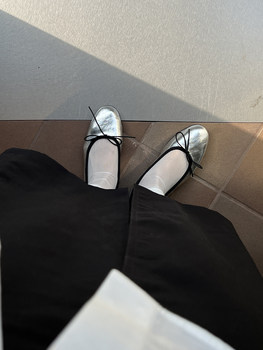 Ballet sweet single shoe bow Ballet sweet single shoe bow