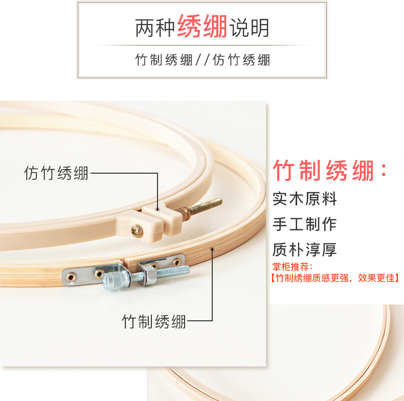 2018 mới thêu khâu phòng khách Merlin, đường tre và hoa cúc đơn giản miếng nhỏ cổ tươi và hơi gió 2019 - Công cụ & phụ kiện Cross-stitch tranh thêu chữ thập vợ chồng đẹp nhấ