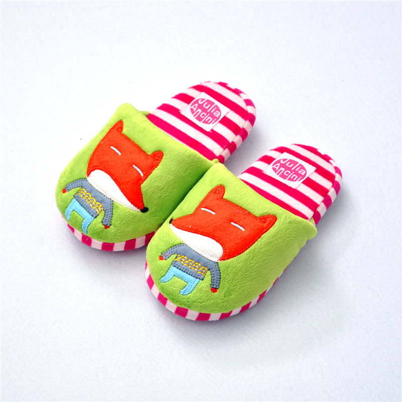 Chaussons enfants en suède pour hiver - Ref 1011882 Image 12