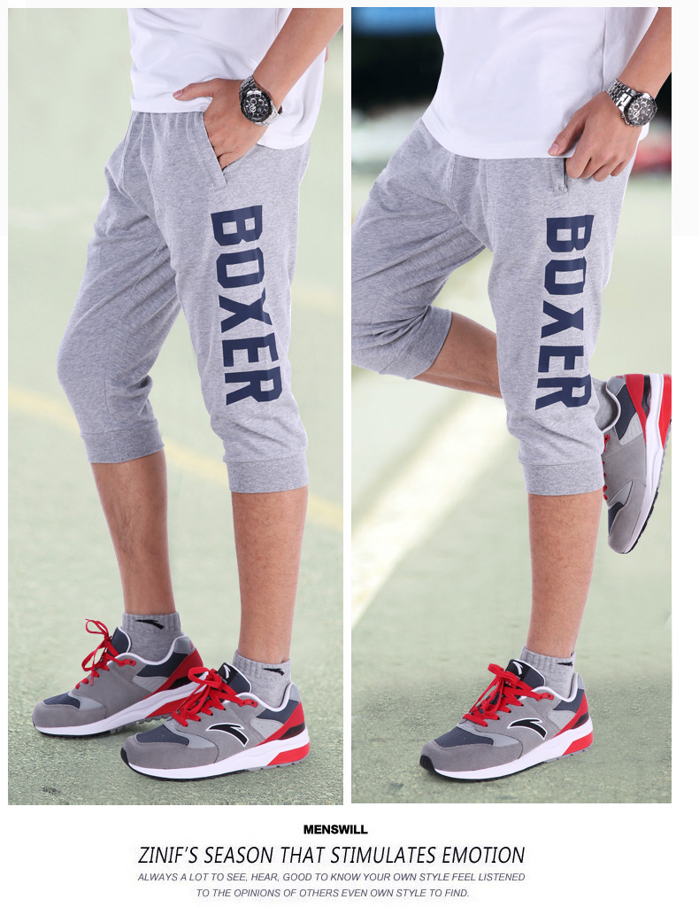 Short sport homme ANTA - Ref 552489 Image 34