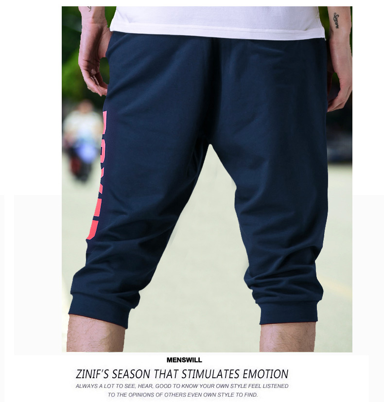 Short sport homme ANTA - Ref 552489 Image 28