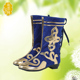 Minority dance boots Mông Cổ khởi động Tân Cương của nam giới giày khiêu vũ Tây Tạng giày boots handmade boots cao khởi động