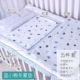 Nệm da kiều mạch nệm cho trẻ sơ sinh nệm trẻ em là mùa hè trẻ em nệm giường mẫu giáo siesta mat - Nệm