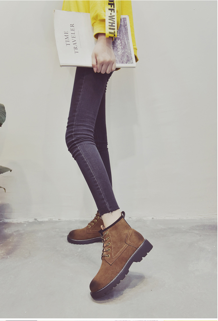 Bottes mi-saison femme en Caoutchouc - Ref 3251571 Image 15