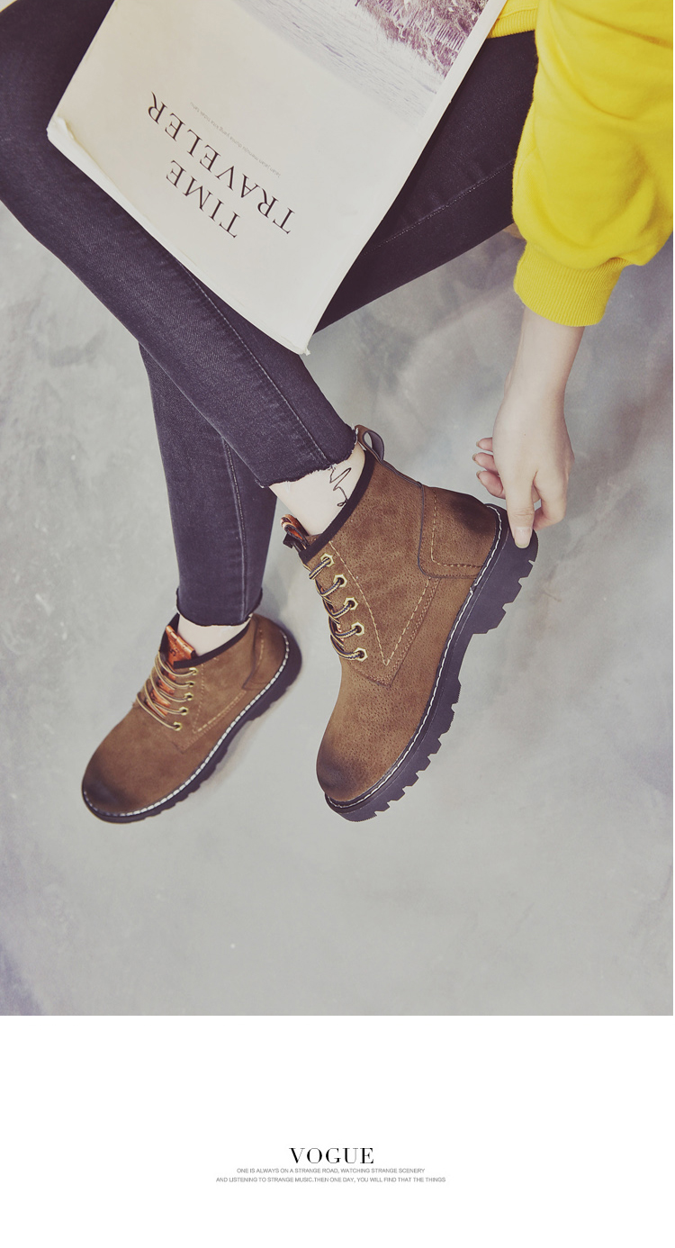 Bottes mi-saison femme en Caoutchouc - Ref 3251571 Image 16