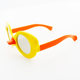 Jason Children's 3D Glasses Non-Flash Polarized Stereo Glasses 3D Eye Cinema ພິເສດ Wanda Cinema