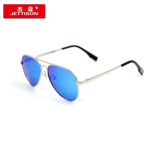 Детский Джейсон, детские комфортные ультрафиолетовые поляризационные солнцезащитные очки, защита от ультрафиолета