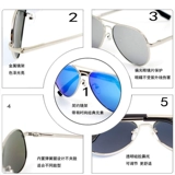 Детский Джейсон, детские комфортные ультрафиолетовые поляризационные солнцезащитные очки, защита от ультрафиолета