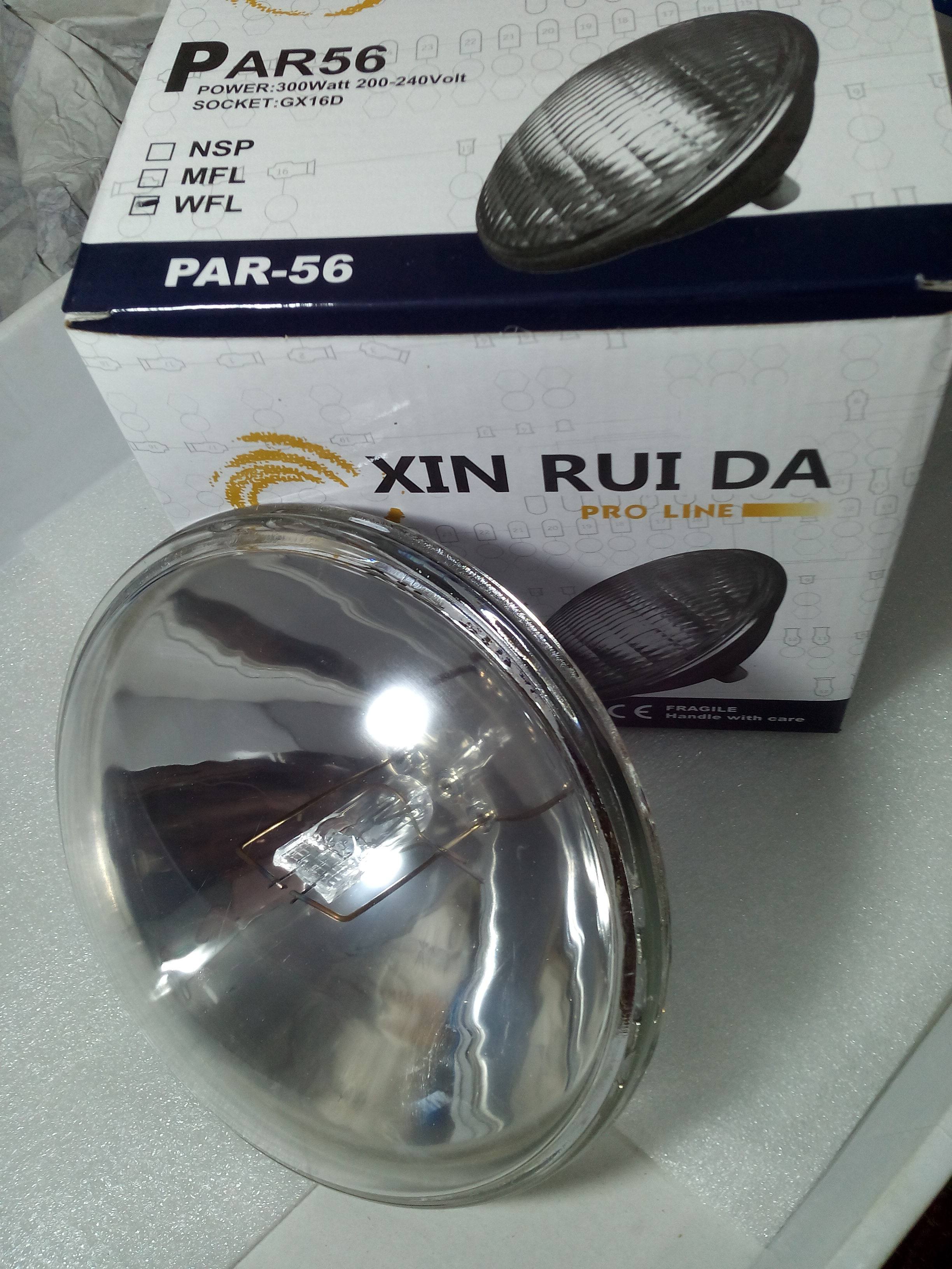 Stage light P56 bulb Pa light bulb 300W light bulb 300W drum bulb stage bulb