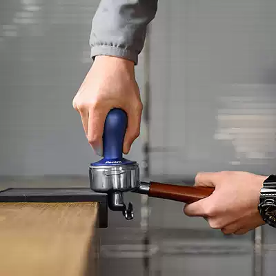 Penini Italian coffee powder Press constant pressure ballast hammer filler powder hammer filler tamper anti-pressure deflection