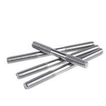 304 stainless steel double-headed screws of various specifications M6M8M10M12M14M16M18M20 etc.
