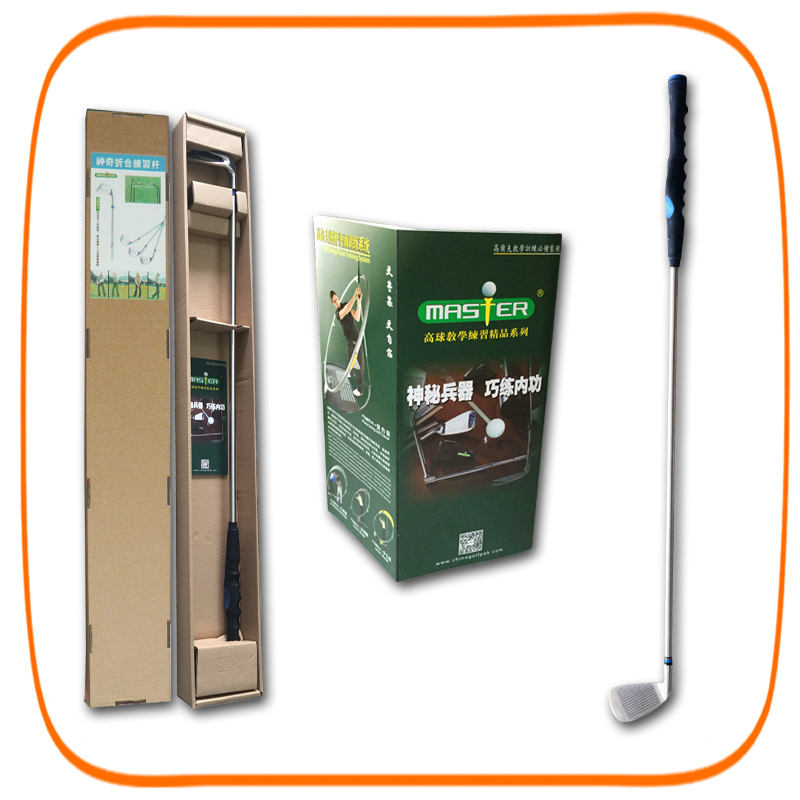MASTER Golf Teaching Practice Golf Super Weight 7 Iron Practice Rod (General Edition) MC-3A