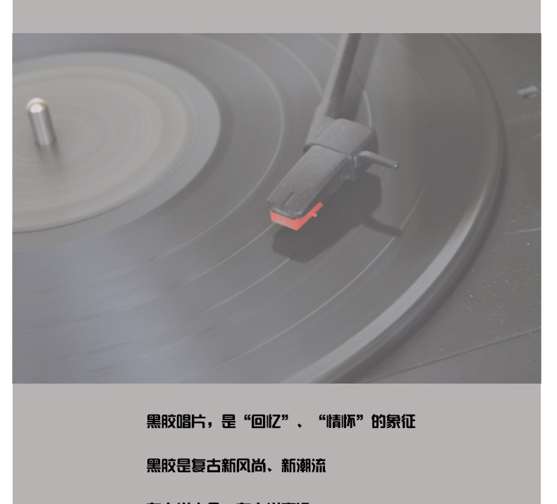 Zhao Peng lp vinyl ghi âm loa siêu trầm 2 LP ghi âm đĩa vinyl dành riêng 12 inch 33 đĩa quay - Máy hát máy phát nhạc đĩa than tiếng anh