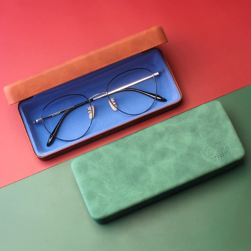 Вместительная и большая банка для хранения, коробка, высококачественные солнцезащитные очки, сумка-органайзер, изысканный стиль