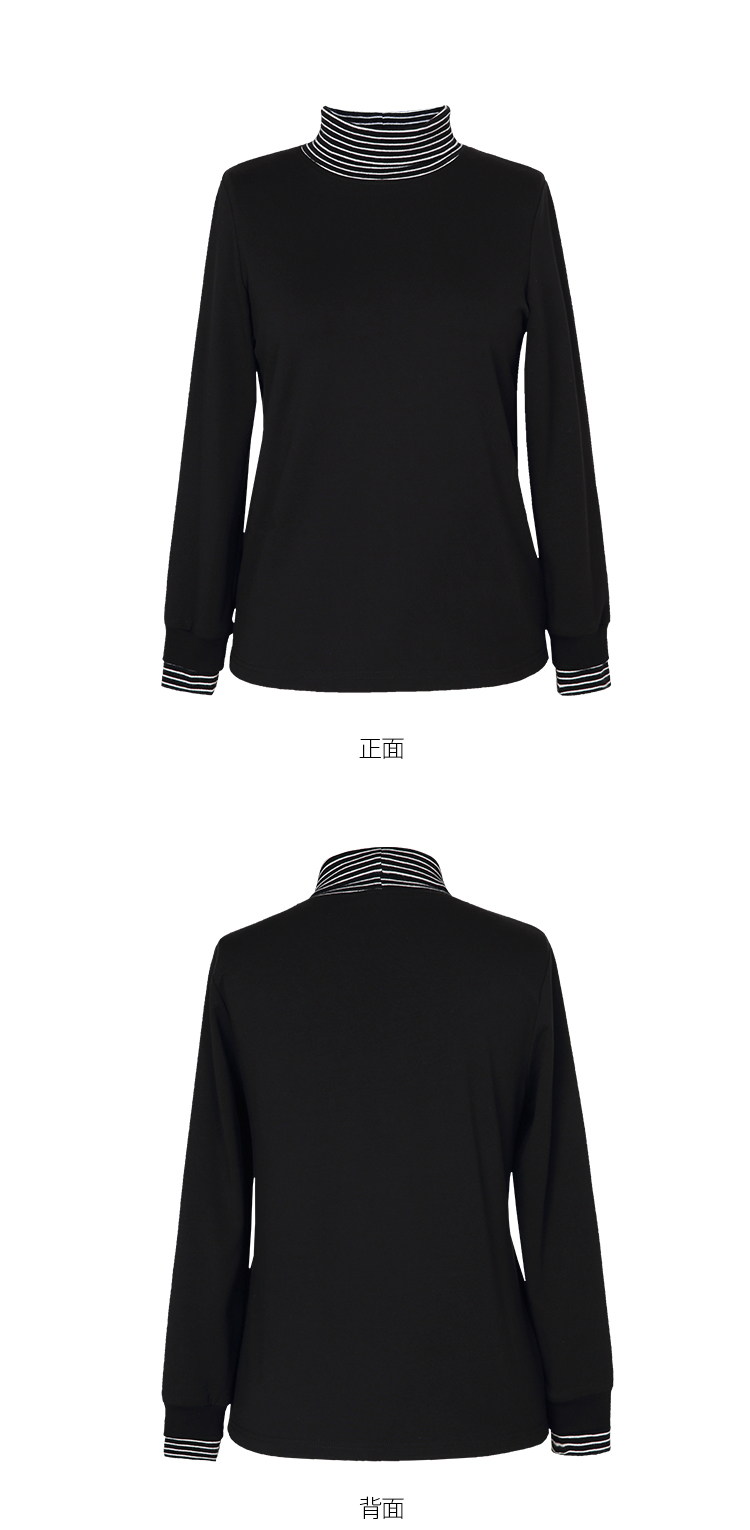T-Shirt grande taille femme - Ref 3235977 Image 18