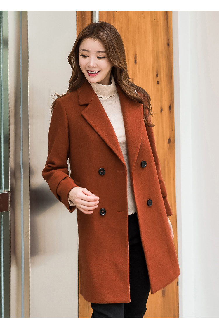 Manteau grande taille femme - Ref 3235222 Image 14