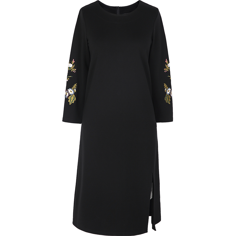 Robe grande taille femme - Ref 3236500 Image 5