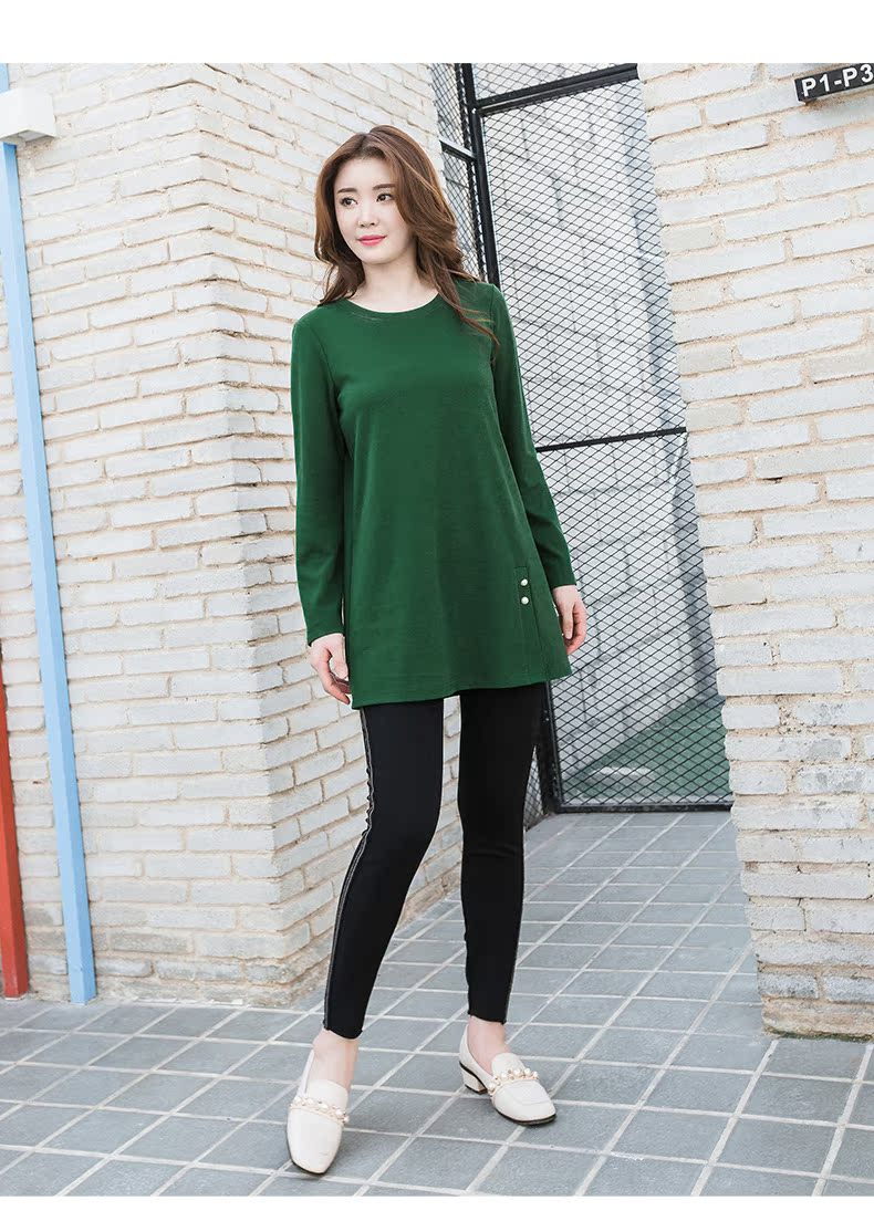 T-Shirt grande taille femme - Ref 3235998 Image 24