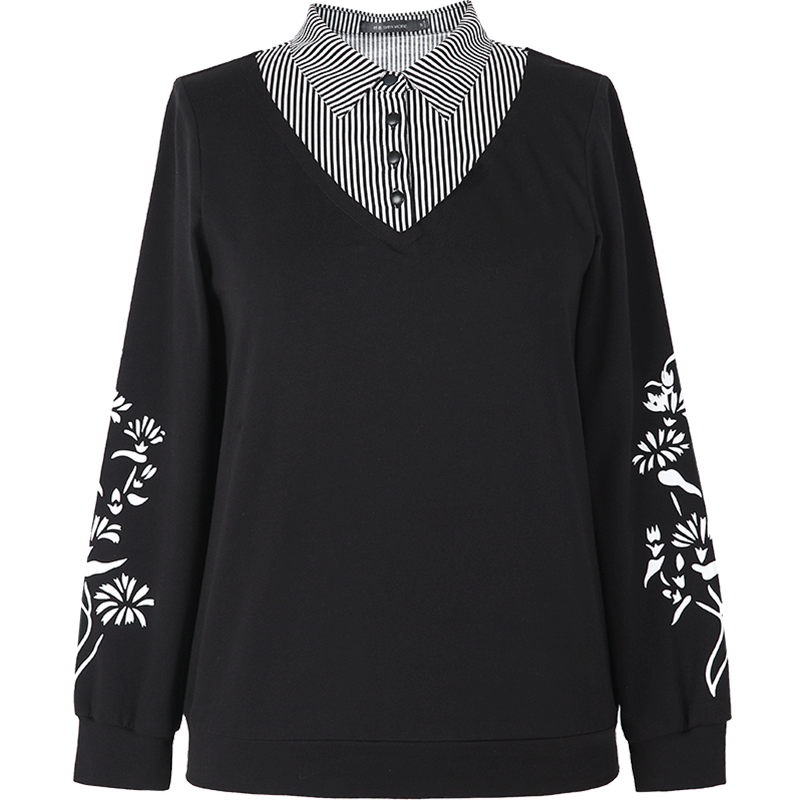 Pull grande taille femme - Ref 3235815 Image 5