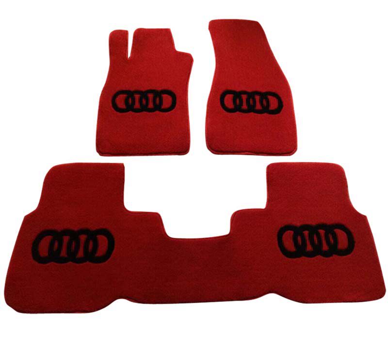 xsd carpet for Audi A6L BMW Benz Cadillac Porsche car footbed carpet