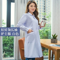 Кукла, белый лонгслив