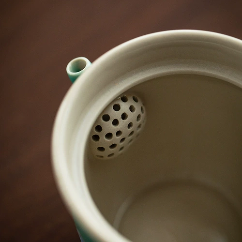 Портативный чайный сервиз для путешествий, дорожный простой комплект, чай, заварочный чайник, чайная чашка