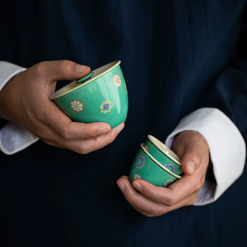 Портативный чайный сервиз для путешествий, дорожный простой комплект, чай, заварочный чайник, чайная чашка