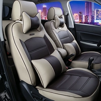 Dongfeng Nissan Nissan Liwei Seat - все это четыре сезона Universal Blue Bird Special Cars, подходящие для автомобильной подушки кожа Yida