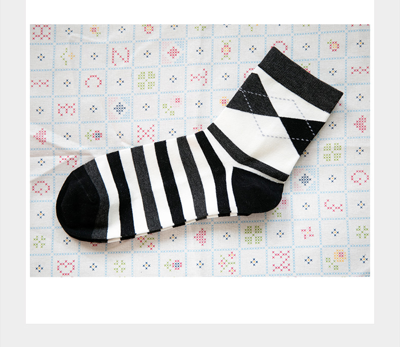 Chaussettes - collants AEOO JU-H31 - Ref 779250 Image 19