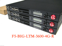F5-BIG-LTM-3600-4G-R Server Load Balancing Brand new with packaging warranty for 1 year