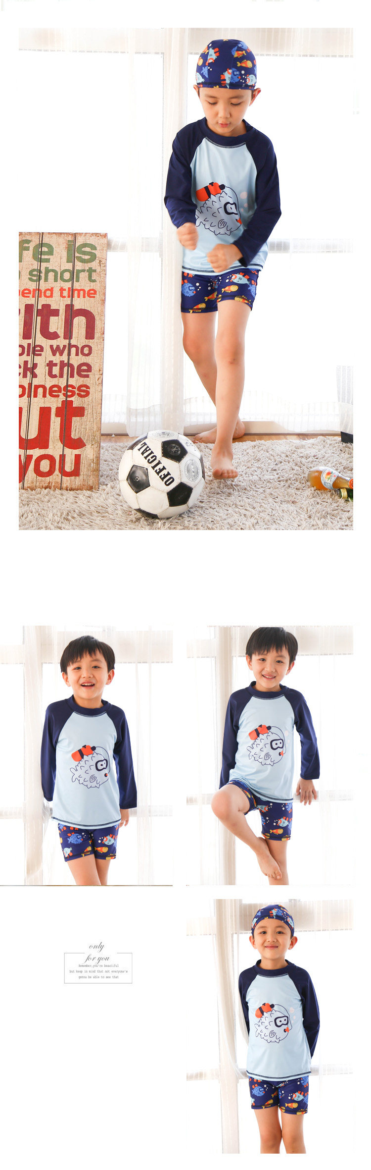 Maillot de bain garcon - Ref 2537207 Image 9