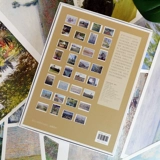 Коллекция художественных картин, Monet II 32 Рамки Monet Oil Painting Work Collect