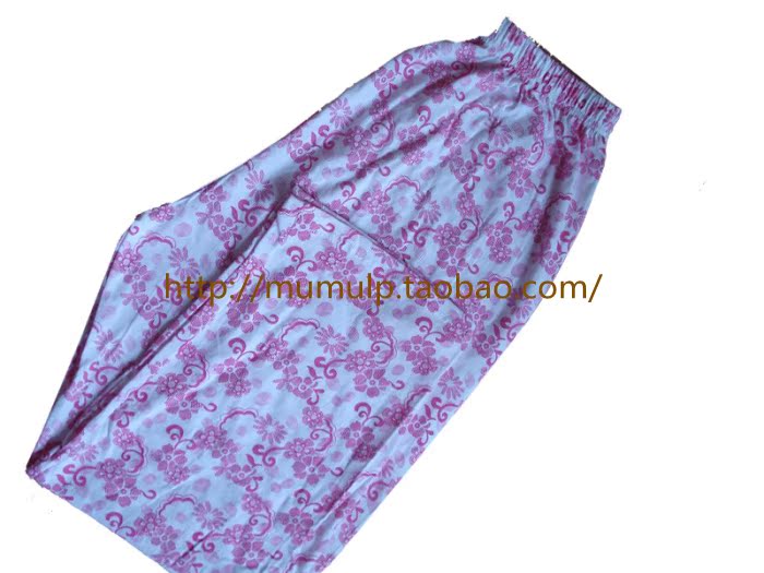 Pantalon pyjama Moyen-âge - Ref 730945 Image 11