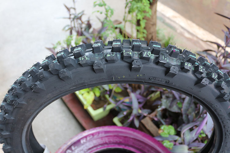 Lốp xe máy địa hình sau lốp 100-90-18 lốp mới off-road Lốp bùn chống trượt lốp lớn lốp sa mạc lốp không săm xe máy wave rsx