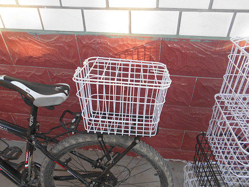 Panier pour vélo en métal - Ref 2257862 Image 20