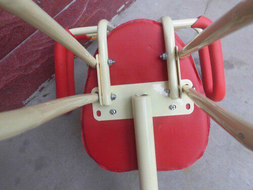 siège enfants pour vélo - Ref 2440270 Image 5