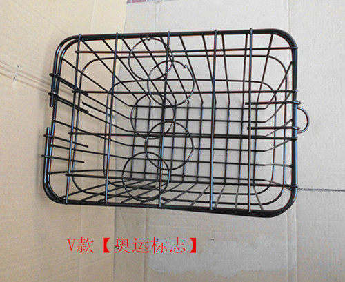 Panier pour vélo en métal - Ref 2267149 Image 13