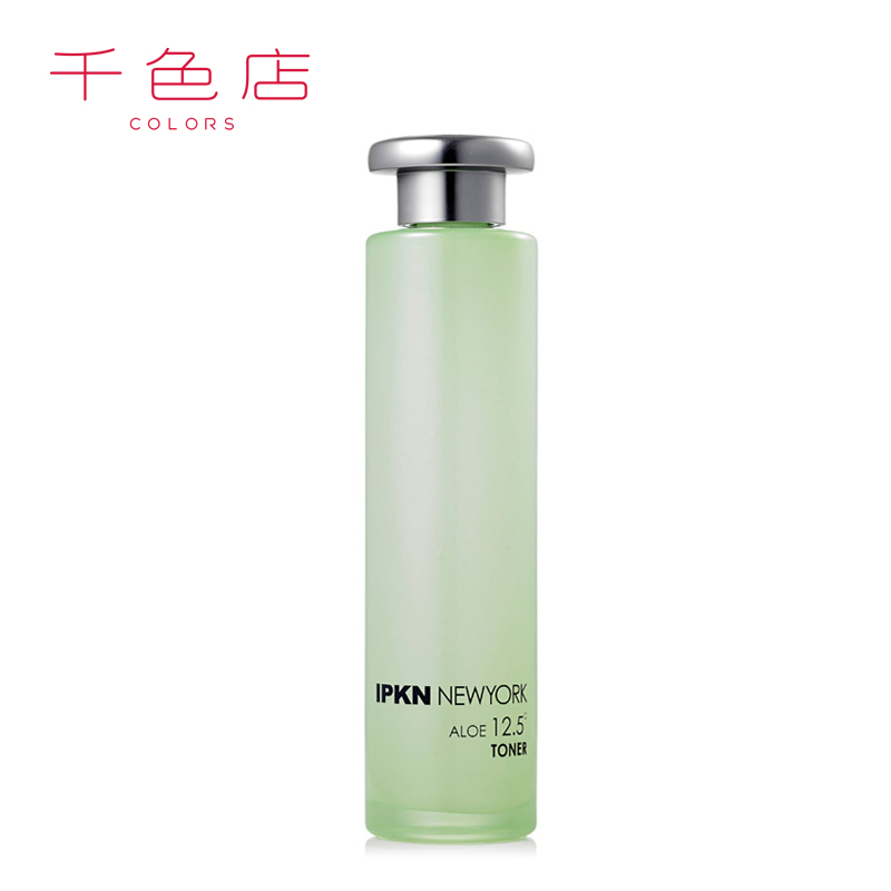 IPKN忆可恩芦荟舒缓爽肤水150ml  补水保湿