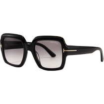 TomFord Tom Ford sunglasses butterfly-shaped womens fashion glasses personality large square frame fashion sunglasses 1082