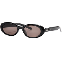 Muxi sunglasses womens 2024 new high-end sunglasses trend TR small frame sun protection and UV protection